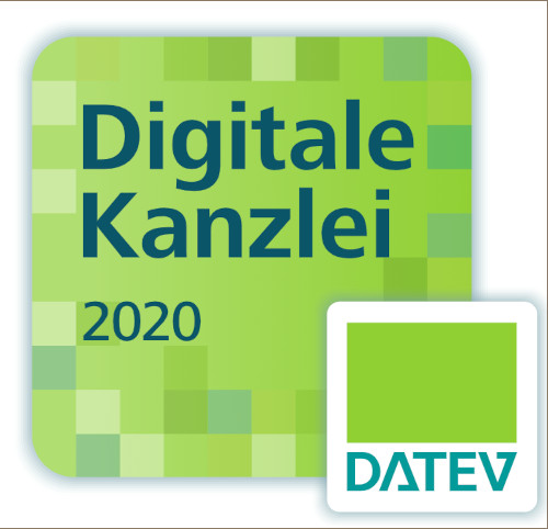 Logo DATEV Digitale Kanzlei 2020