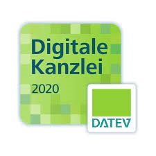 Logo DATEV Digitale Kanzlei 2020