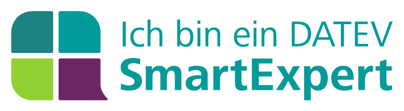 Logo DATEV Smart Expert